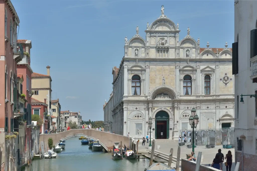 Scuola Grande di San Marco