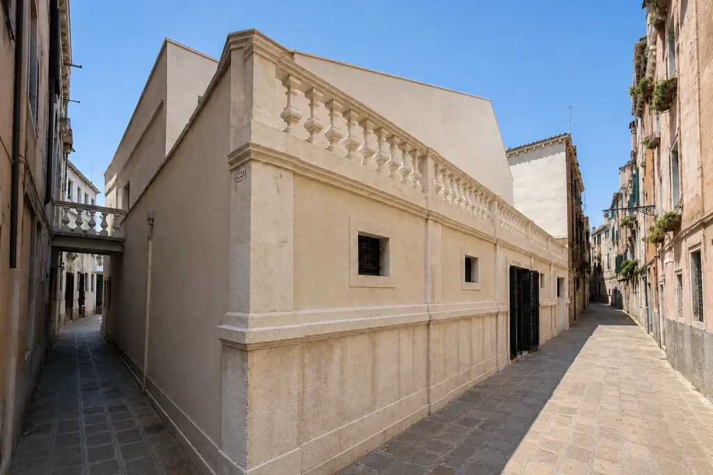 Teatrino Palazzo Grassi
