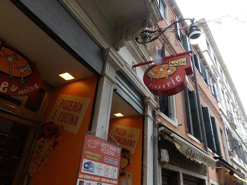 Foto del ristorante: Ae Oche