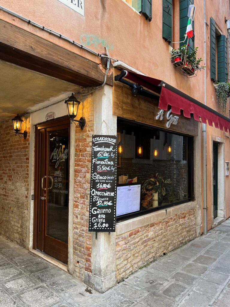 Foto del ristorante: Al Grill