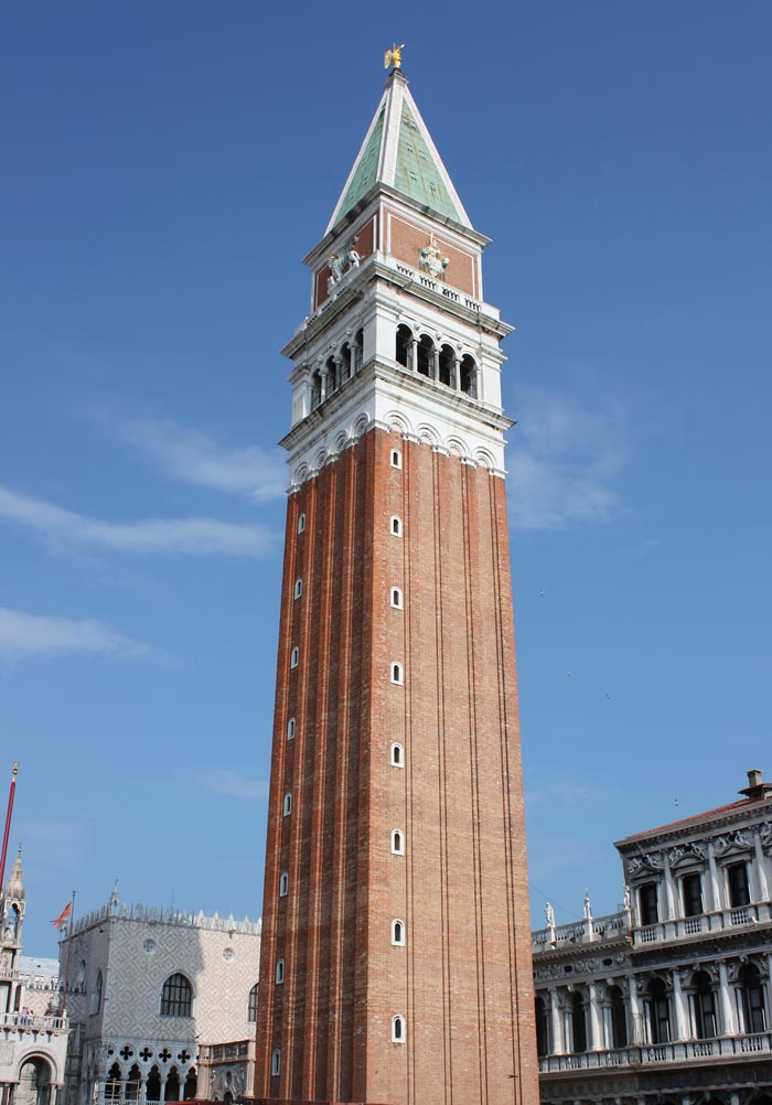 Immagine dell’esperienza: Campanile di San Marco: Biglietto d’ingresso