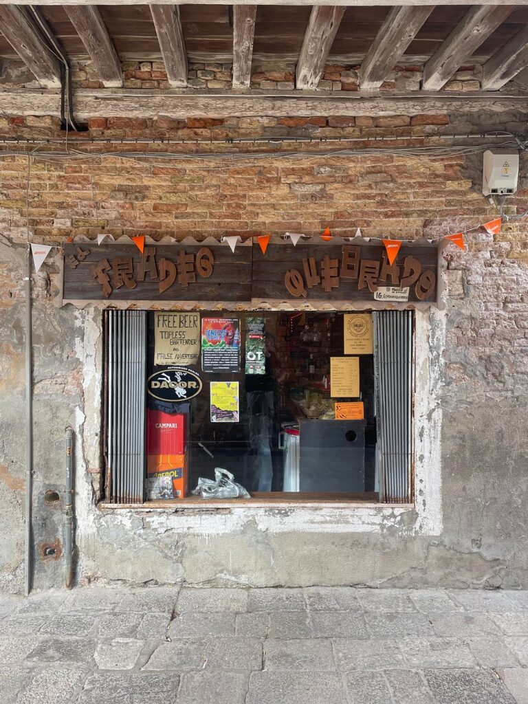 Foto del ristorante: Bacaro El Fradeo Quebrado
