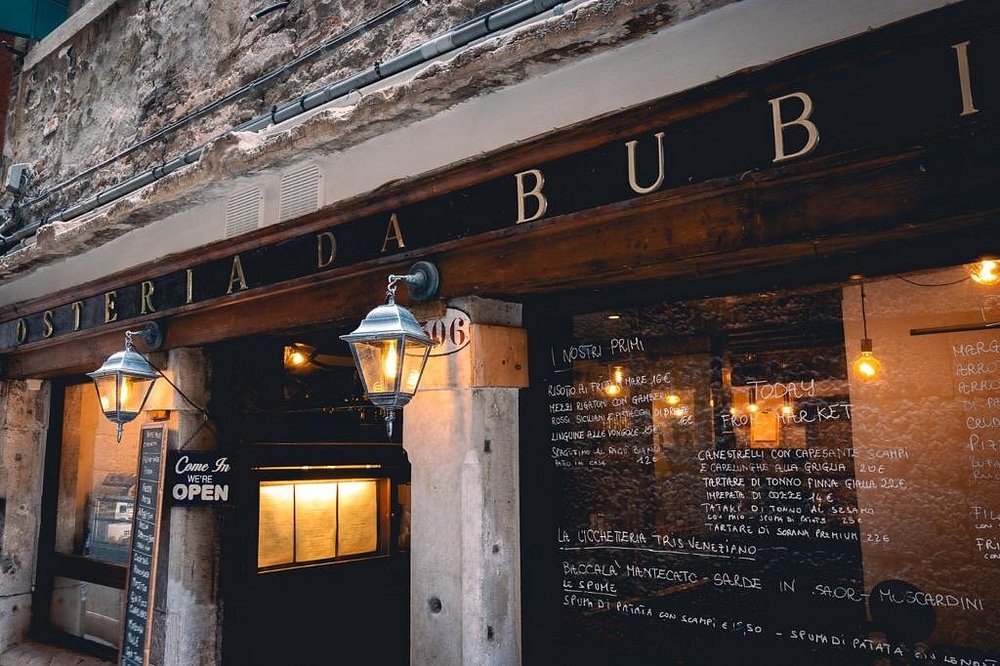 Foto del ristorante: Osteria Da Bubi