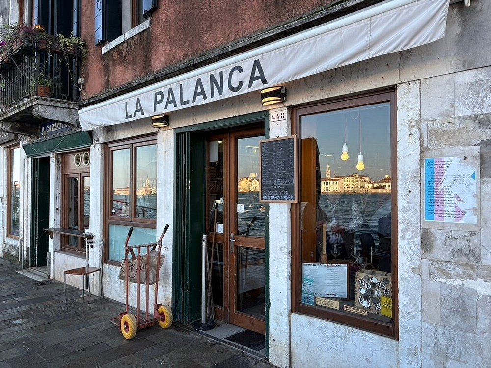 Foto del ristorante: La Palanca