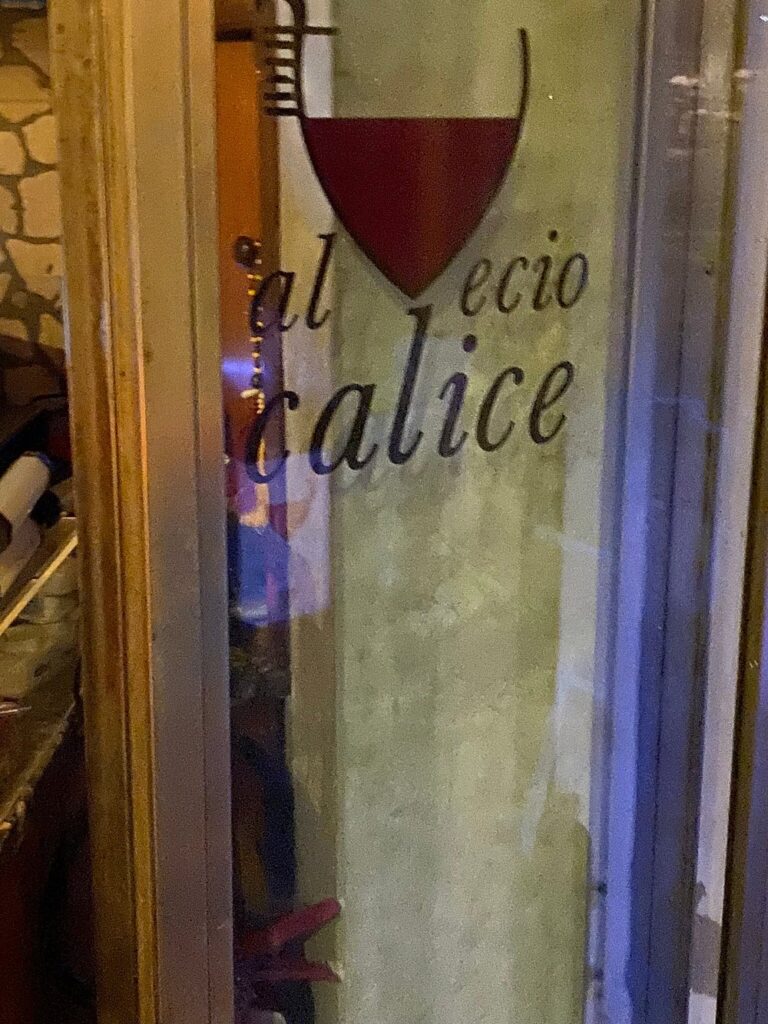 Foto del ristorante: Bar Al Calice
