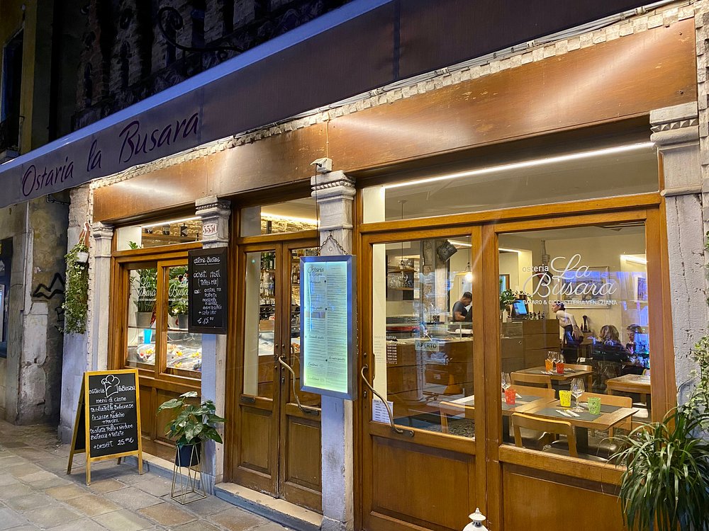 Foto del ristorante: Ostaria La Busara