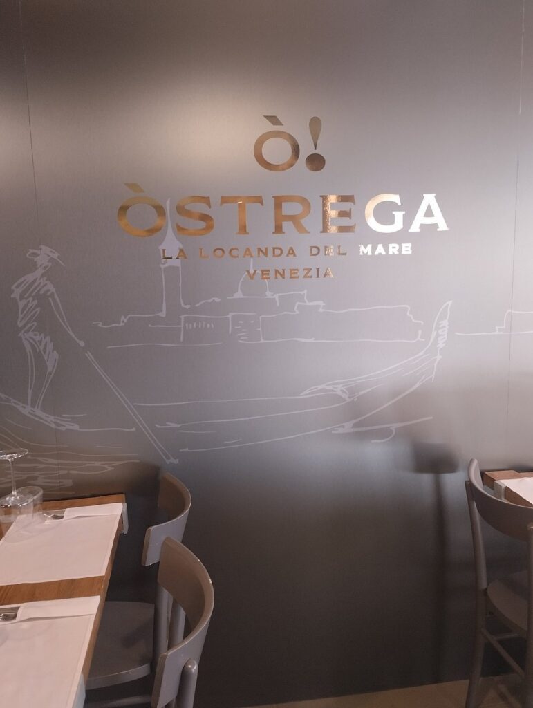 Foto del ristorante: Òstrega Locanda Del Mare
