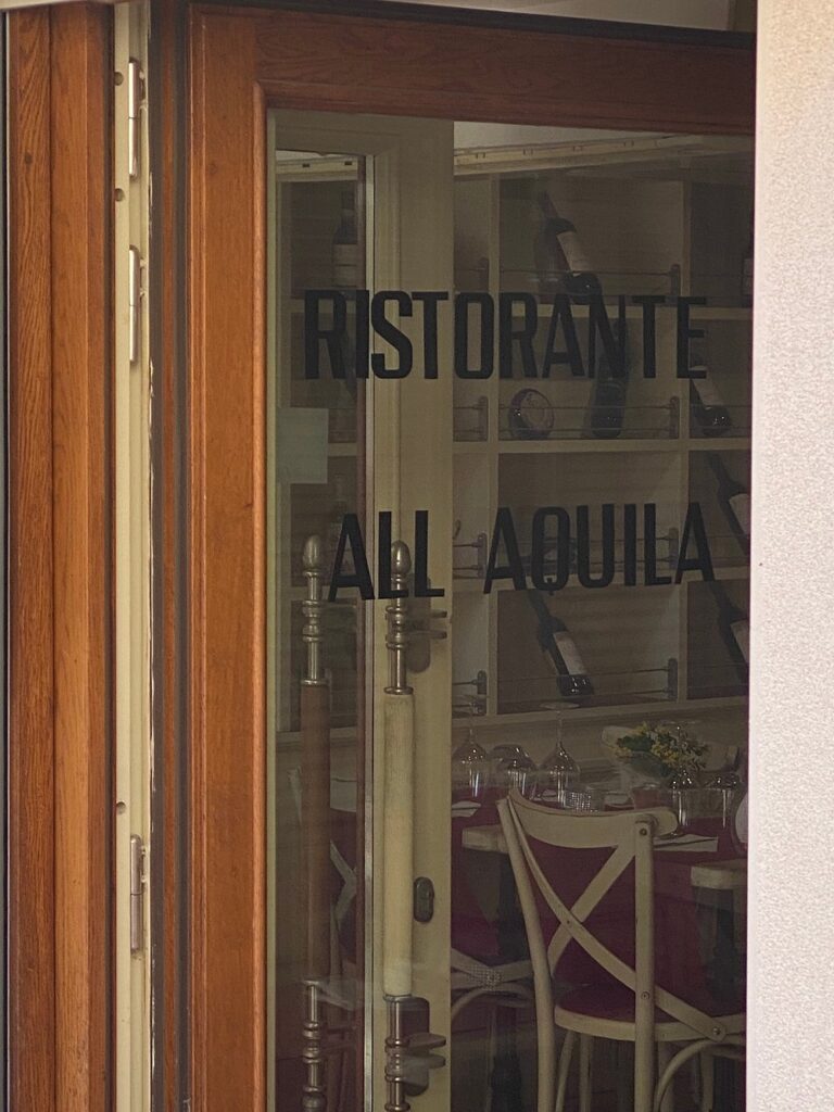 Foto del ristorante: Aquila Restaurant Wine Bar