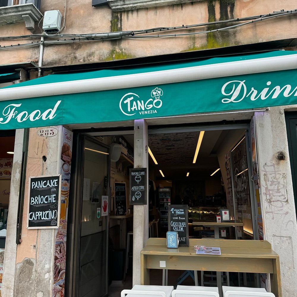 Foto del ristorante: Tango Bar Venezia
