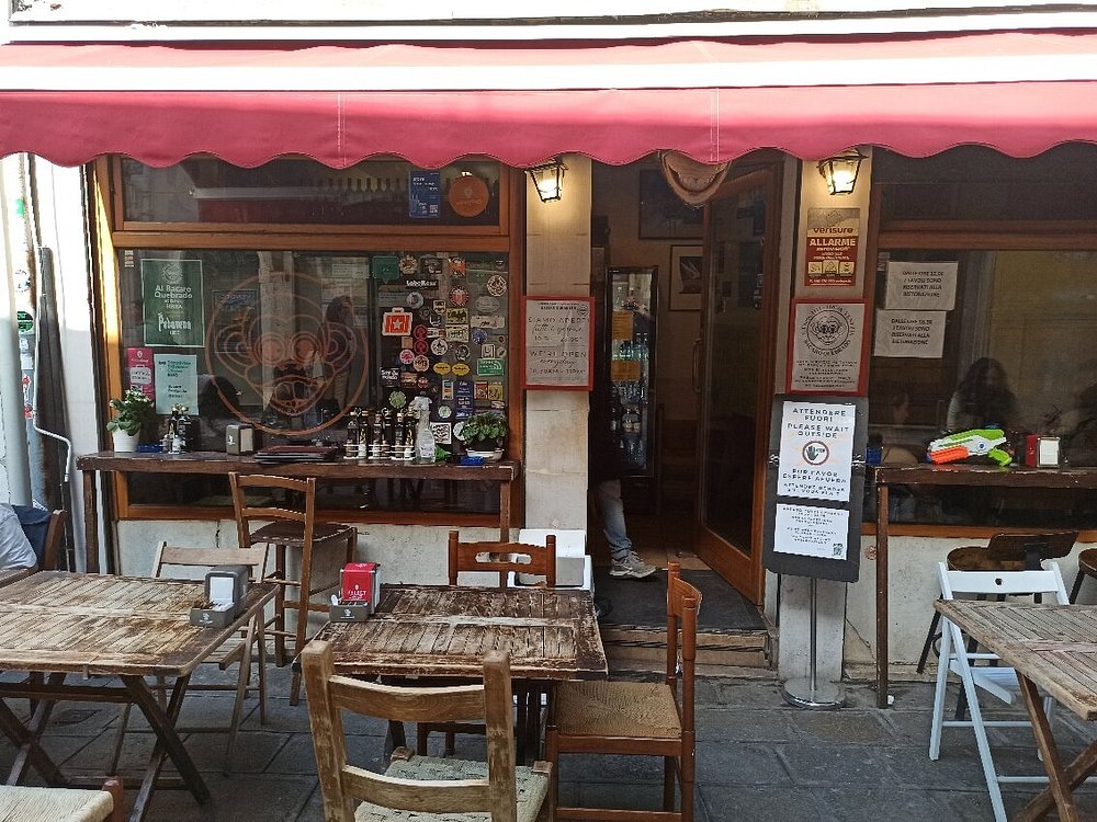 Foto del ristorante: Bacaro Quebrado – Cicchetti a Venezia