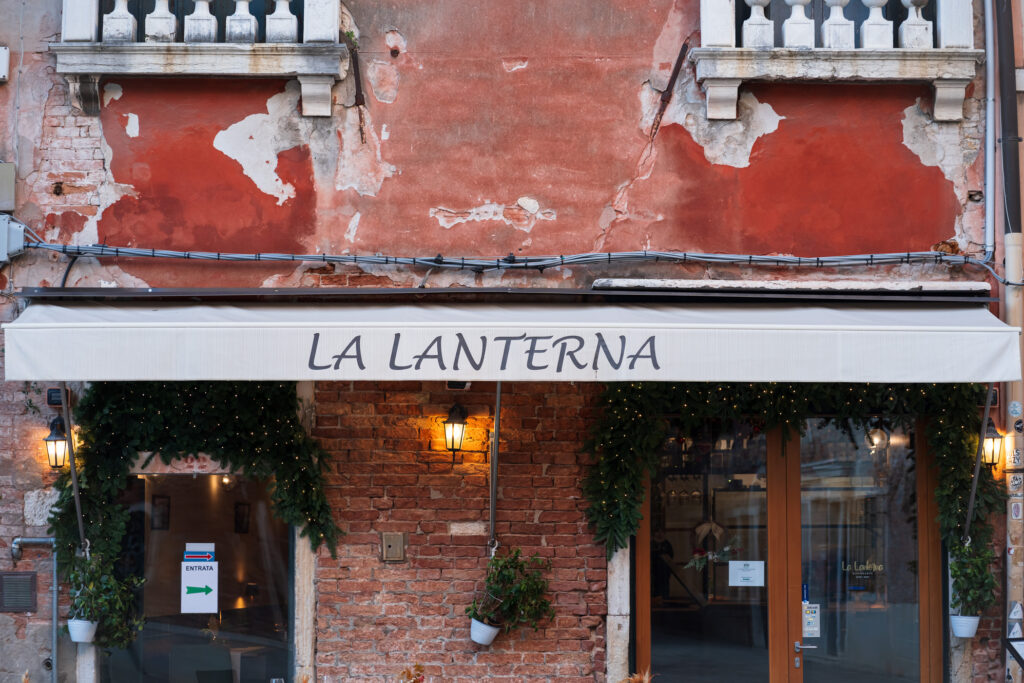 Osteria La Lanterna
