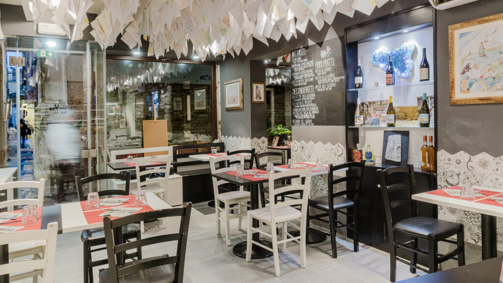 Foto del ristorante: Bacarretto Bistrot Il Siciliano