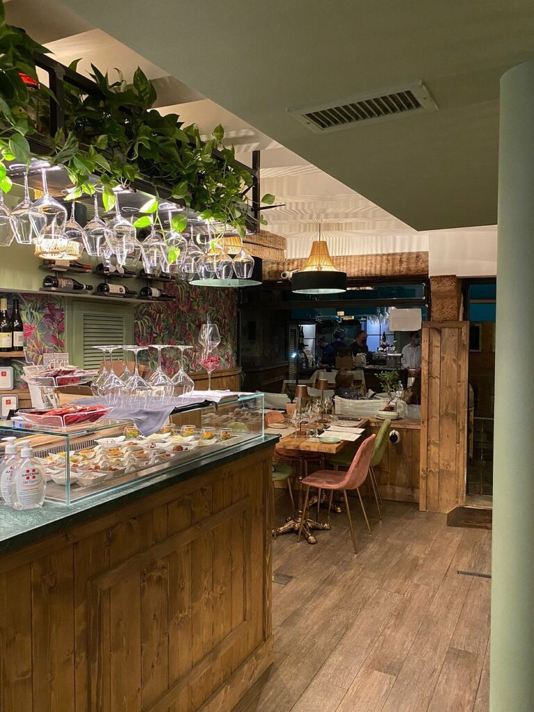 Foto del ristorante: Garden Bistrot