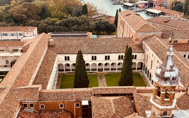 Immagine dell’esperienza: Isola di San Giorgio Maggiore