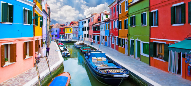 Immagine dell’esperienza: Tour di Murano, Burano e Torcello + dimostrazione di soffiatura del vetro