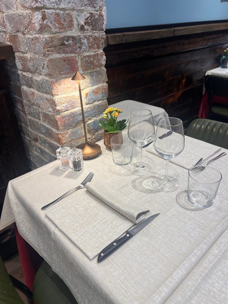 Foto del ristorante: La Vacaria