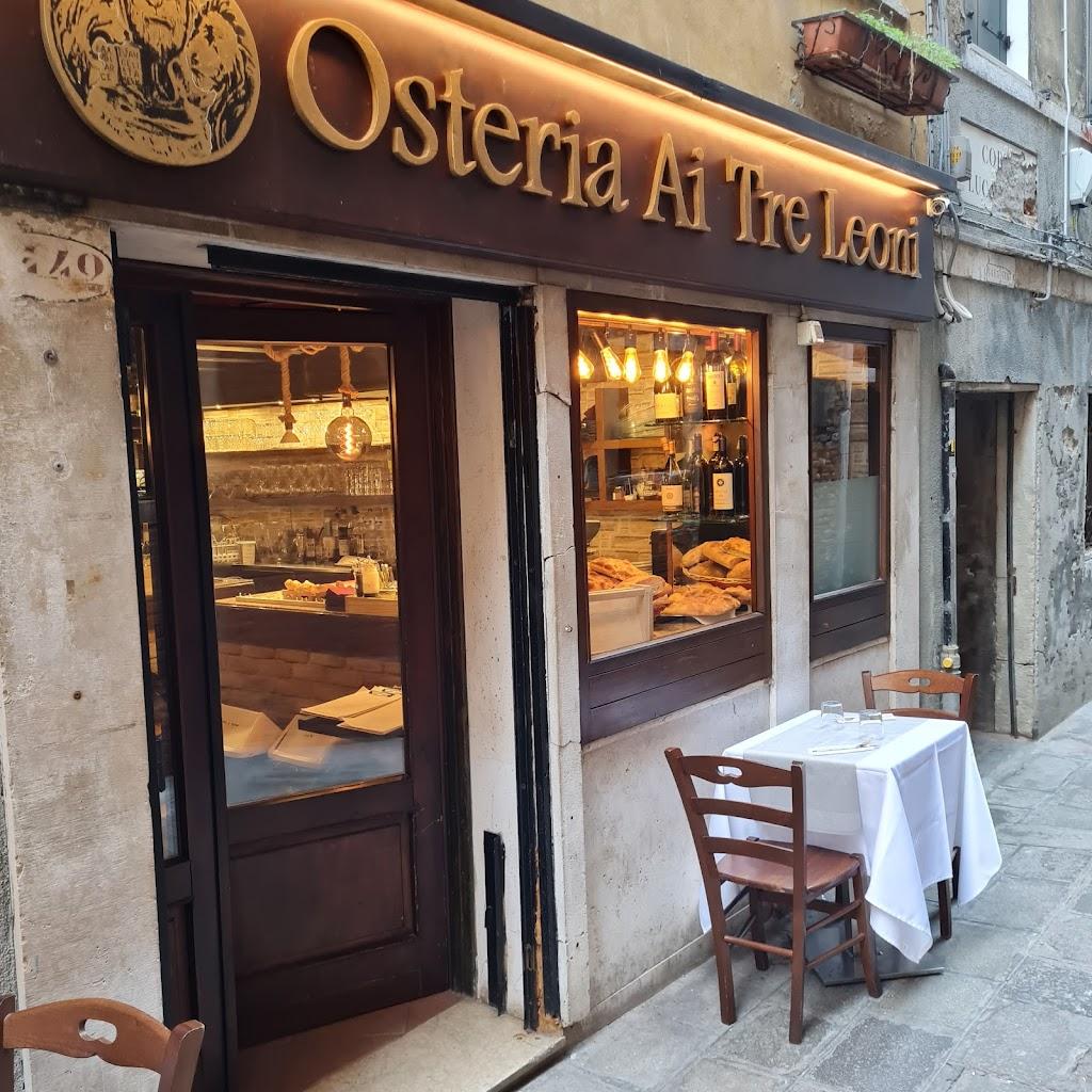 Foto del ristorante: Antica osteria ai tre leoni