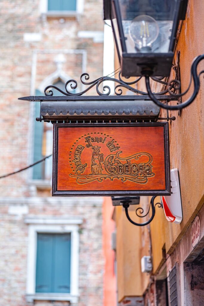 Foto del ristorante: Osteria Fanal Del Codega