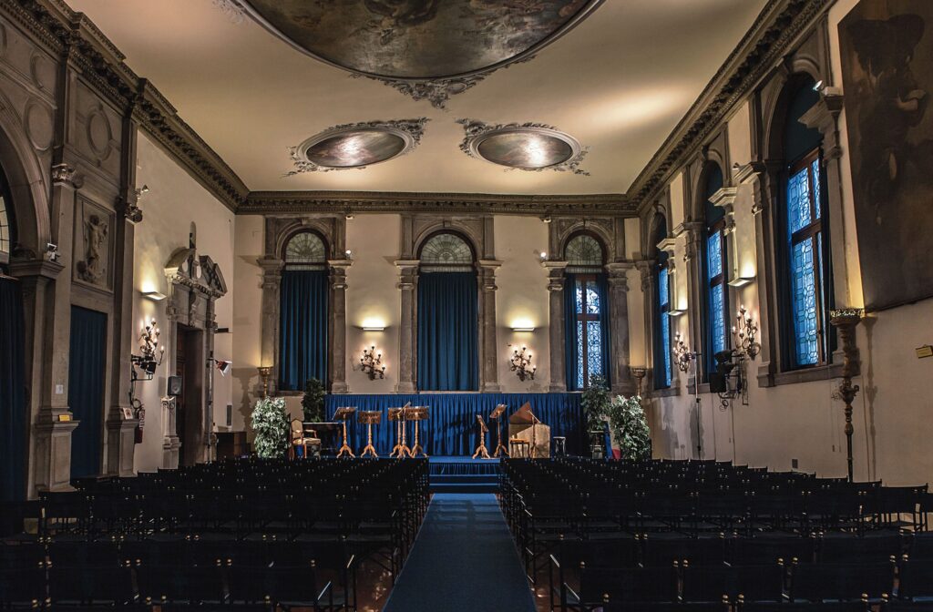 Immagine dell’esperienza: Venezia: Concerto delle “Quattro Stagioni” di Vivaldi a cura de I Musici Veneziani