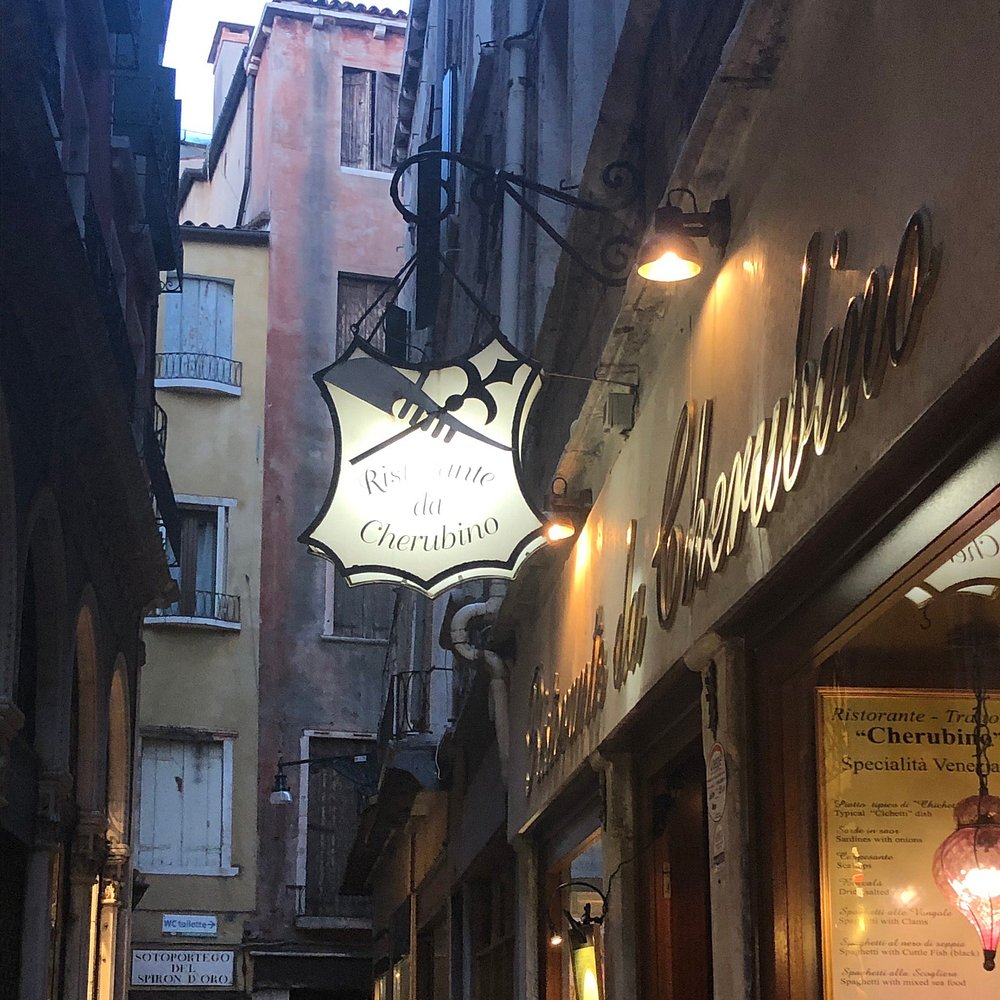 Foto del ristorante: Ristorante Trattoria Cherubino