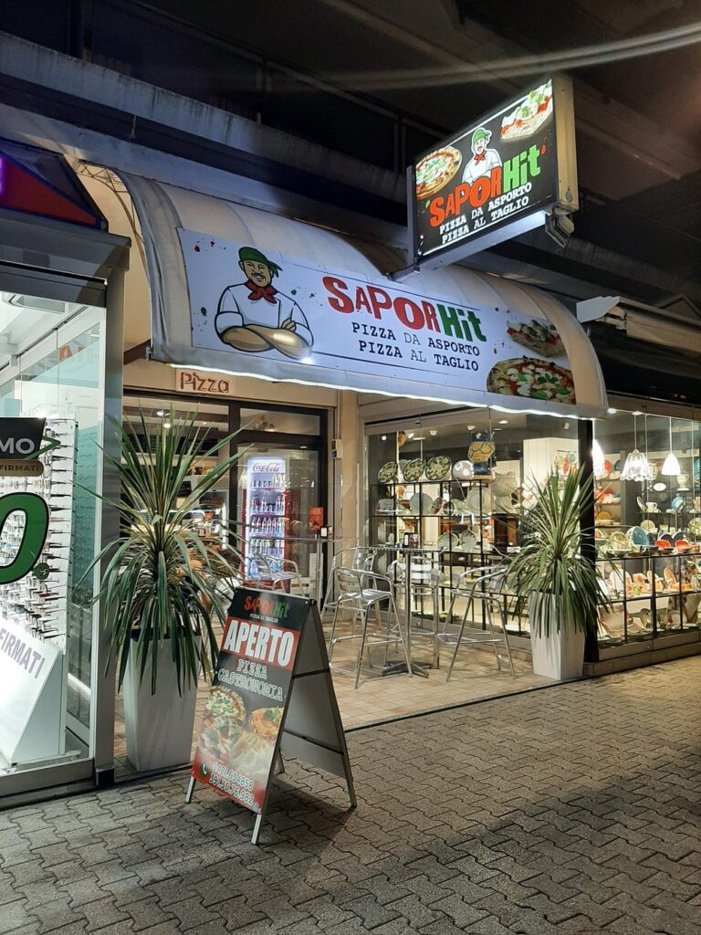 Foto del ristorante: Saporhit