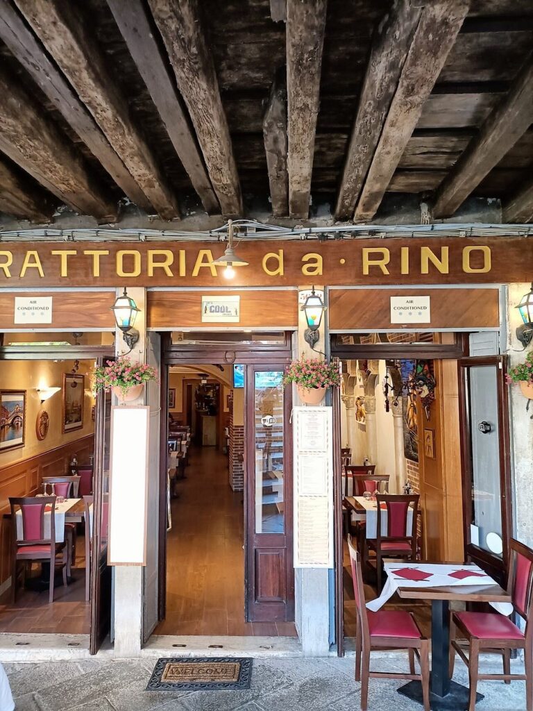 Foto del ristorante: Trattoria Da Rino