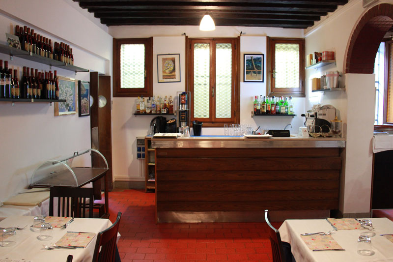 Foto del ristorante: Trattoria Il Vagone