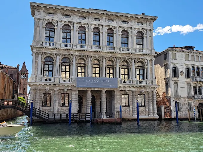 Immagine dell’esperienza: Museo di Ca’ Rezzonico