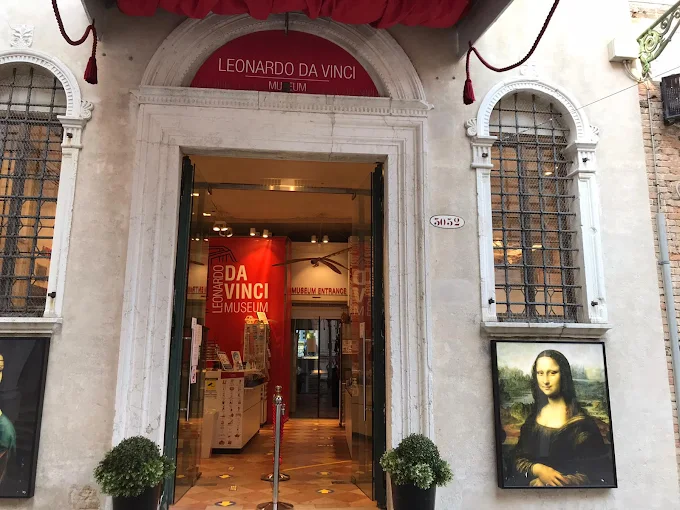 Immagine dell’esperienza: Museo Leonardo da Vinci di Venezia: Biglietto salta-coda
