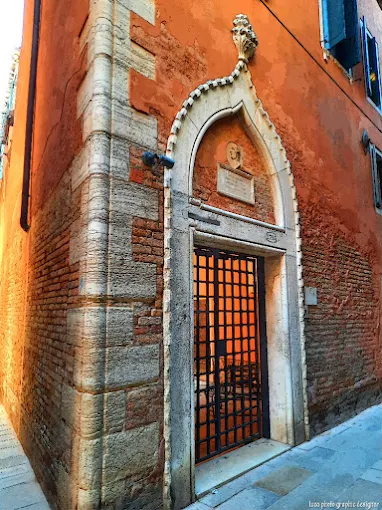 Immagine dell’esperienza: Casa di Carlo Goldoni