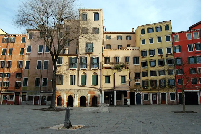 Immagine dell’esperienza: Venezia: Quartiere ebraico + Sinagoga