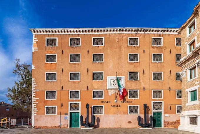 Immagine dell’esperienza: Museo Storico Navale e Sottomarino Enrico Dandolo: Biglietto d’ingresso + Audioguida