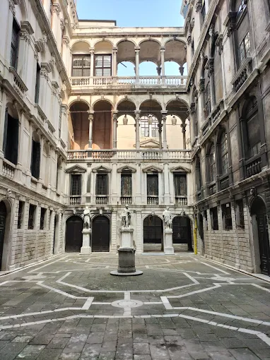 Immagine dell’esperienza: Palazzo Pisani: La terrazza panoramica più alta di Venezia