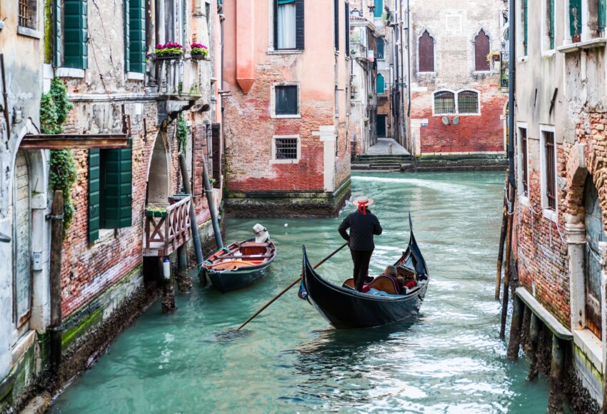 Immagine dell’esperienza: Venezia: Giro classico in gondola