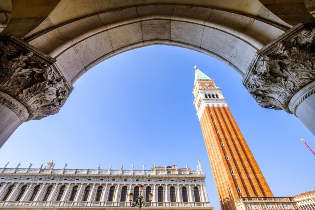 Immagine dell’esperienza: Palazzo Ducale, Basilica di San Marco e Campanile di San Marco: Biglietto + Audioguida