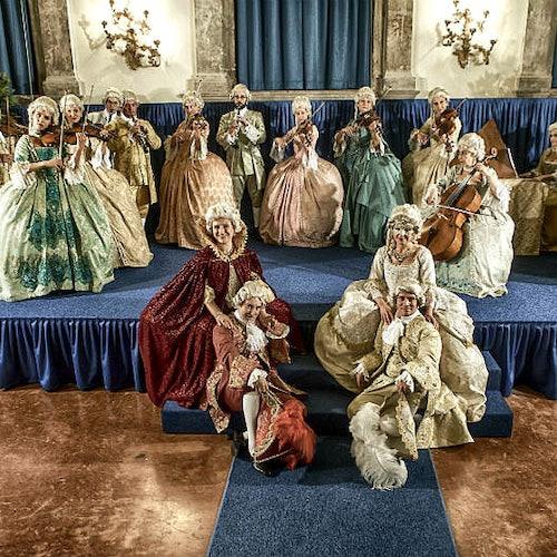 Immagine dell’esperienza: I tre tenori di I Musici Veneziani + Museo Ca’ Pesaro