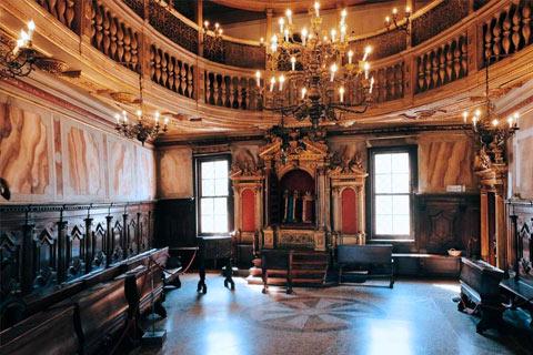 Immagine dell’esperienza: Venezia: Quartiere ebraico + biglietto d’ingresso alla sinagoga + audioguida per smartphone
