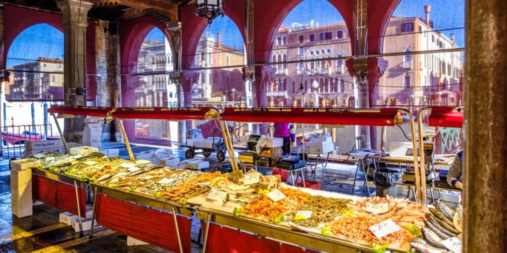 Immagine dell’esperienza: Tour guidato – Cibo di strada di Venezia