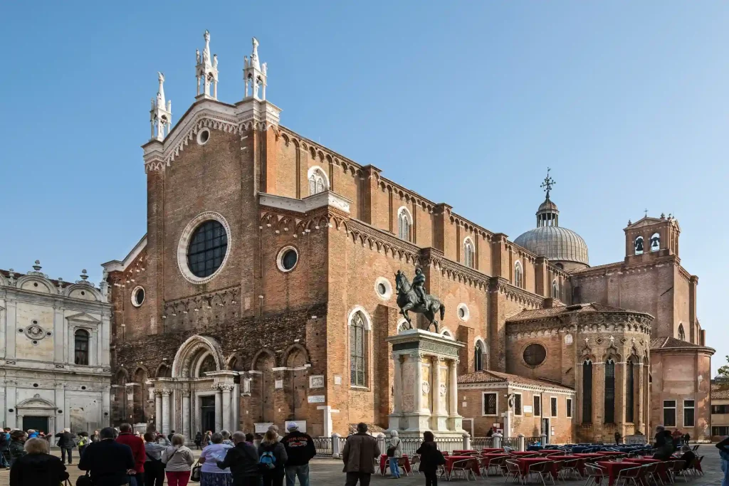 Basilica dei Santi Giovanni e Paolo