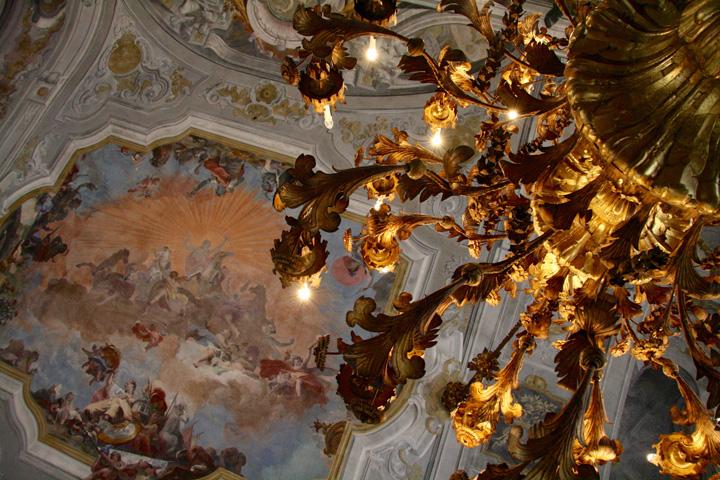 Immagine dell’esperienza: Museo di Ca’ Rezzonico + Scuola Grande dei Carmini: Biglietto d’ingresso