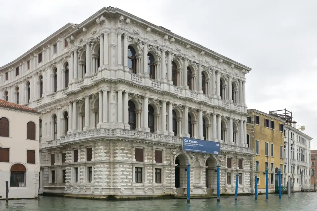 Ca' Pesaro – Galleria Internazionale d’Arte Moderna
