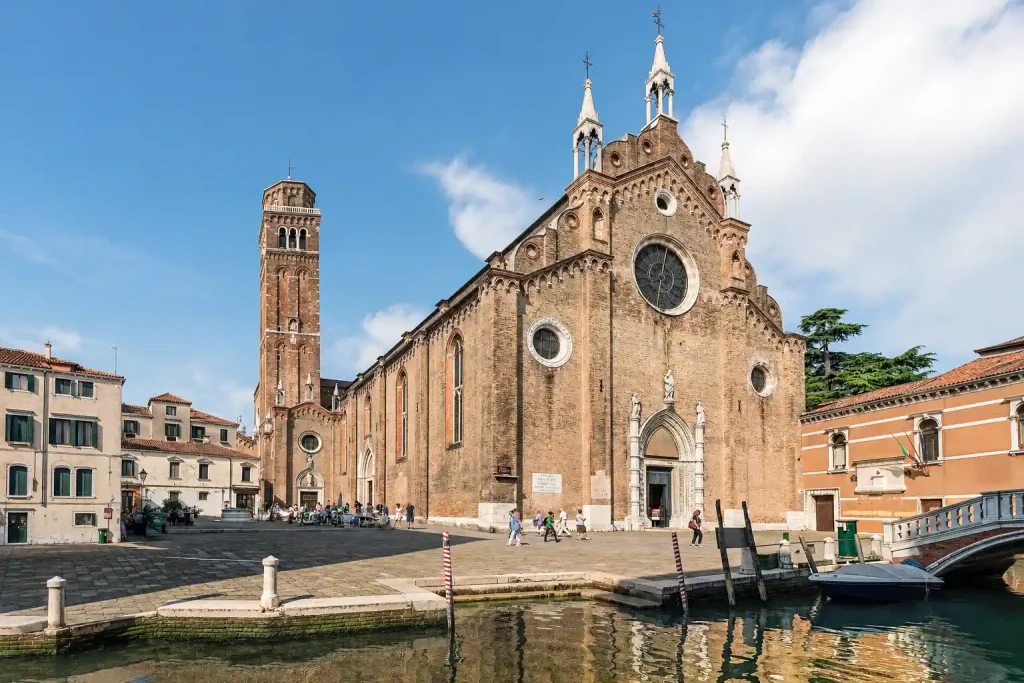 Chiesa di Santa Maria Gloriosa dei Frari