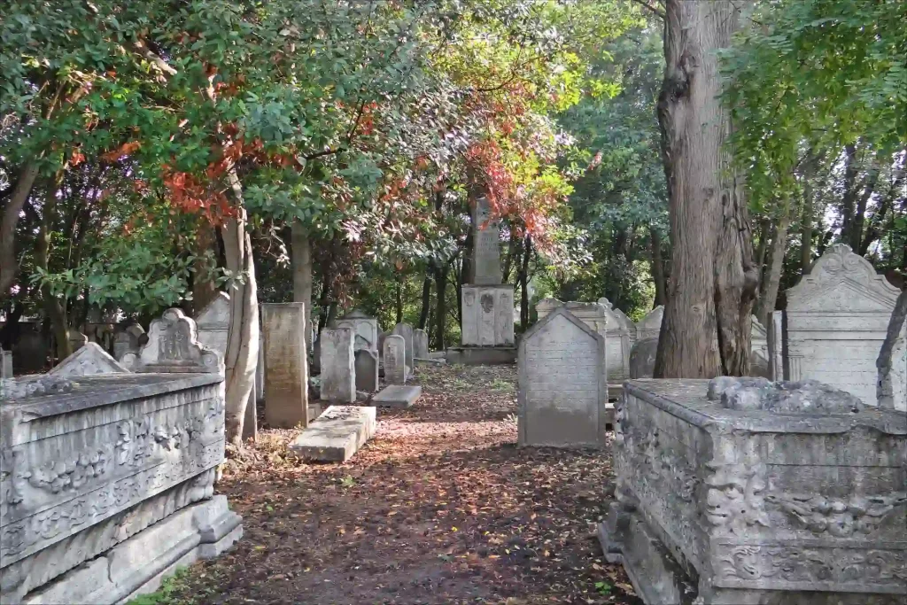 Cimitero Ebraico Lido Venezia
