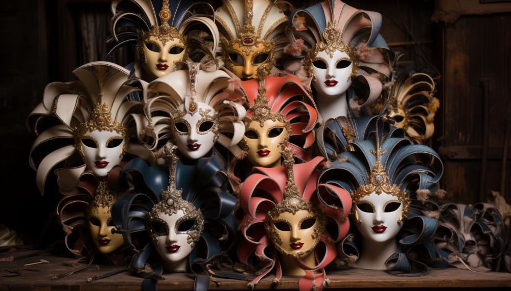 Immagine dell’esperienza: Palazzo Ducale + Maschere Carnevale Venezia