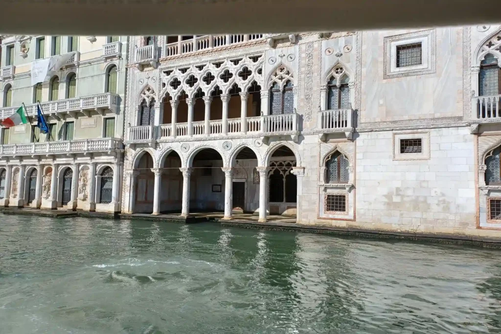 Galleria Giorgio Franchetti alla Ca d Oro