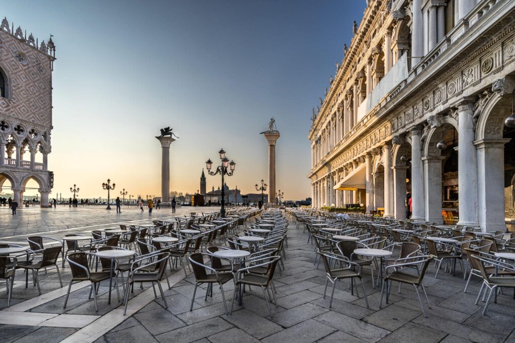 Immagine dell’esperienza: Venezia: Tour a piedi della città storica di Piazza San Marco