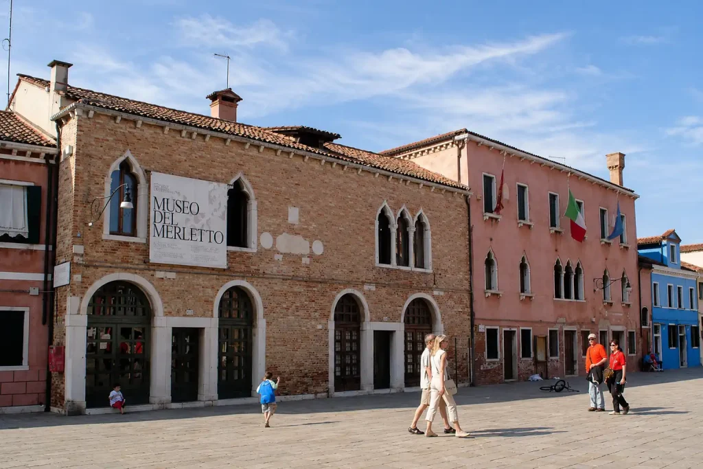 Museo del Merletto di Burano