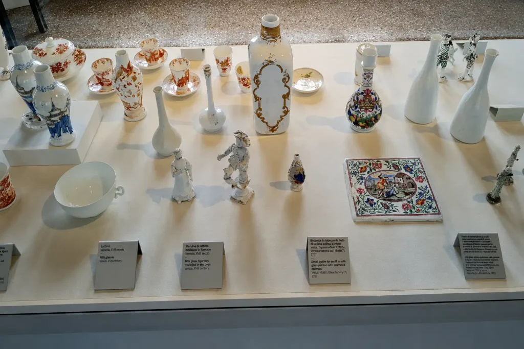 Museo del Vetro Murano