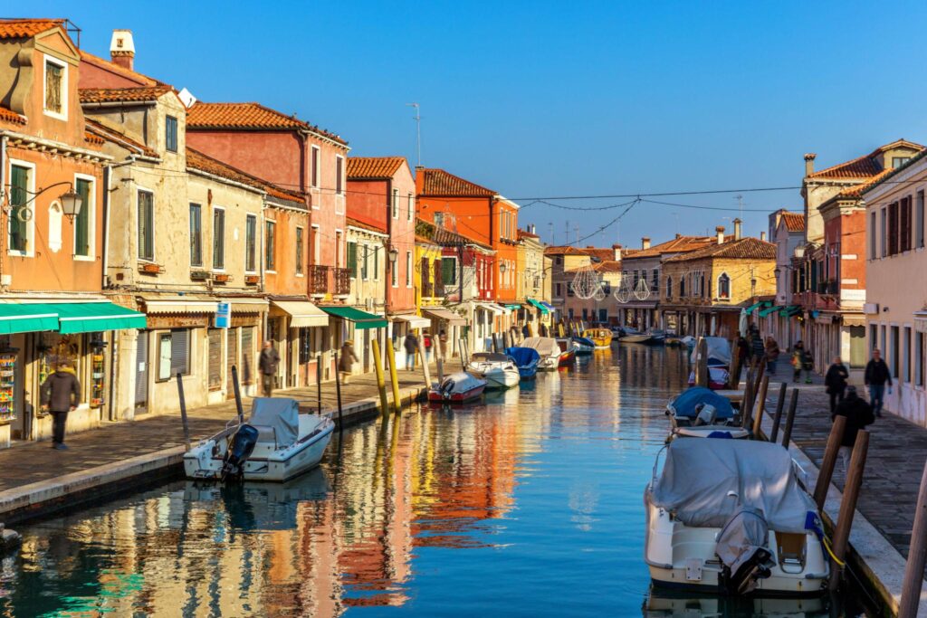 Immagine dell’esperienza: Tour delle isole di Venezia dalla stazione ferroviaria