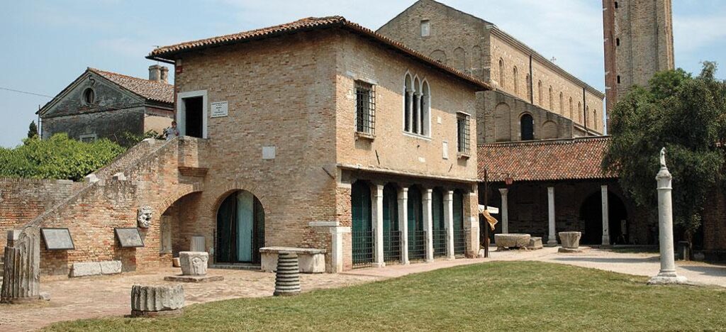 Immagine dell’esperienza: Museo Archeologico di Torcello: Biglietto d’ingresso